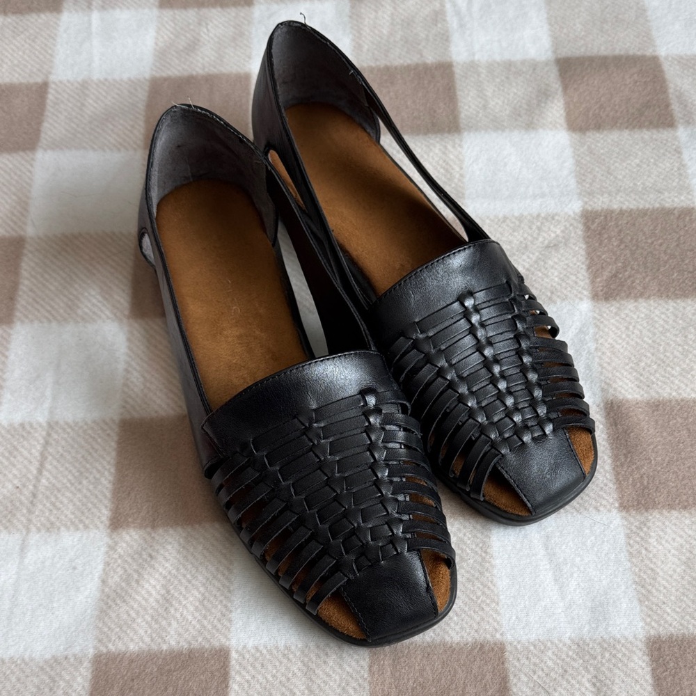 Aerosoles Canyen Leather Loafers